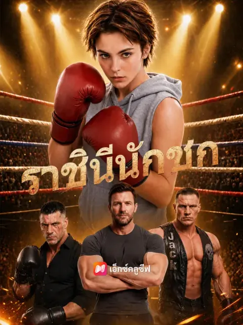 ราชินีนักชก ซับไทย