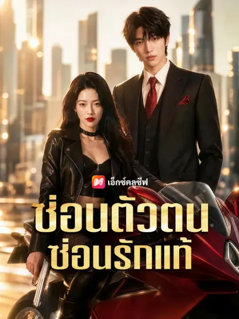 ซ่อนตัวตน ซ่อนรักแท้ ซับไทย