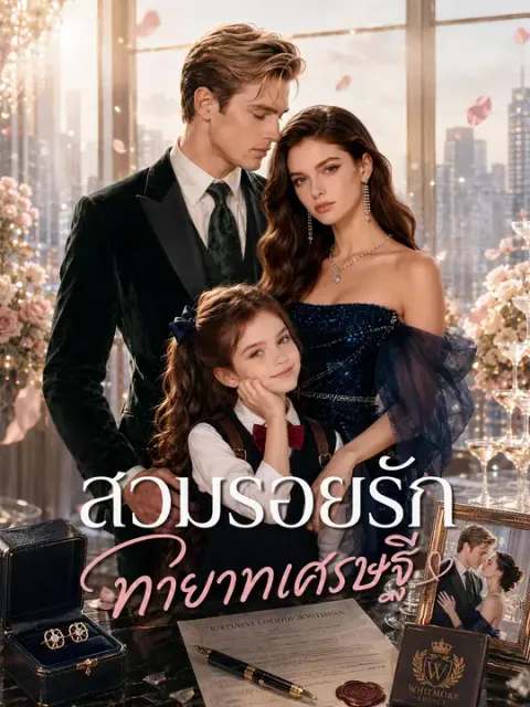 สวมรอยรักทายาทเศรษฐี ซับไทย