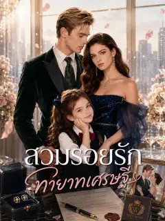 สวมรอยรักทายาทเศรษฐี ซับไทย