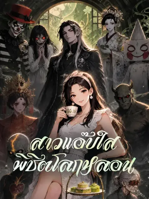 สาวแอ๊บใสพิชิตโลกหลอน ซับไทย