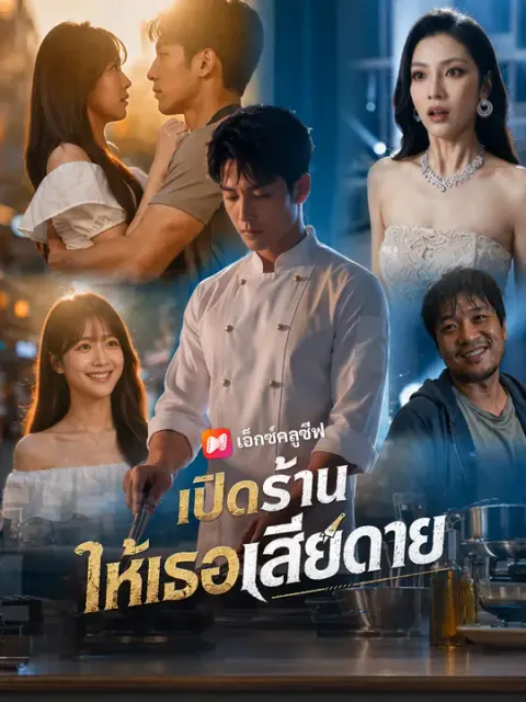 เปิดร้านให้เธอเสียดาย ซับไทย