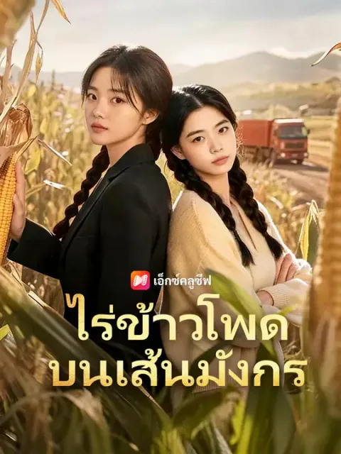 ไร่ข้าวโพดบนเส้นมังกร ซับไทย