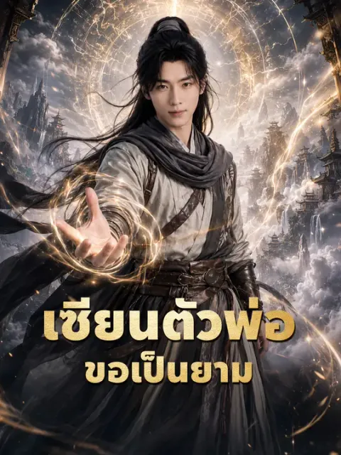 เซียนตัวพ่อขอเป็นยาม ซับไทย