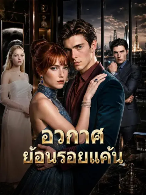 อวกาศย้อนรอยแค้น ซับไทย
