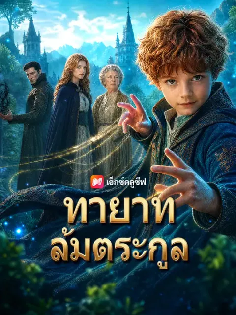 ทายาทล้มตระกูล ซับไทย