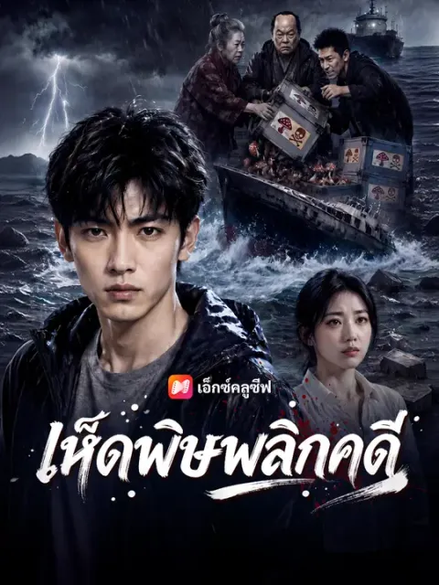 เห็ดพิษพลิกคดี ซับไทย