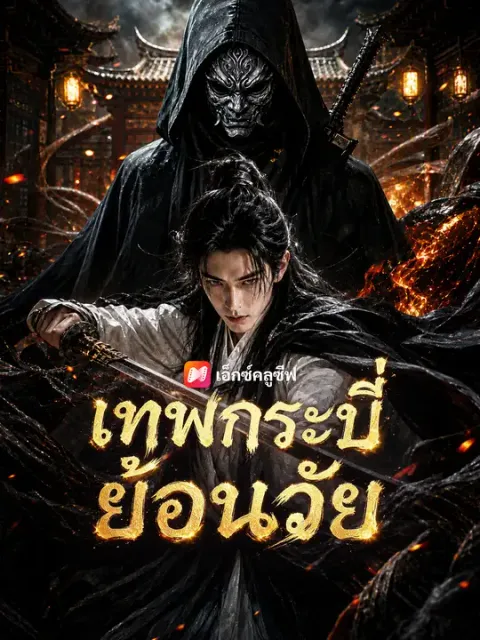 เทพกระบี่ย้อนวัย ซับไทย