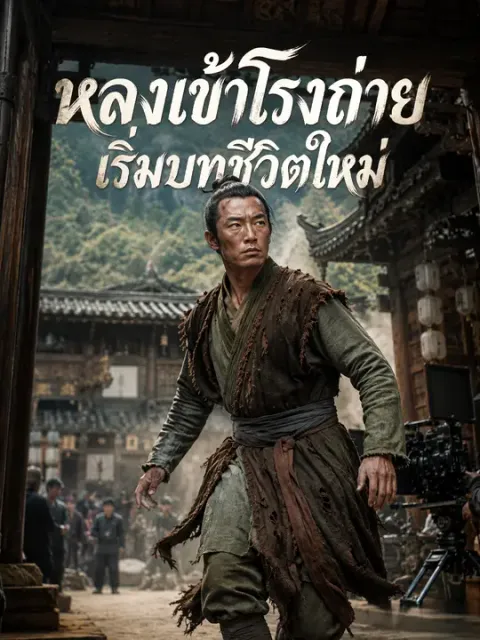 หลงเข้าโรงถ่าย เริ่มบทชีวิตใหม่ ซับไทย
