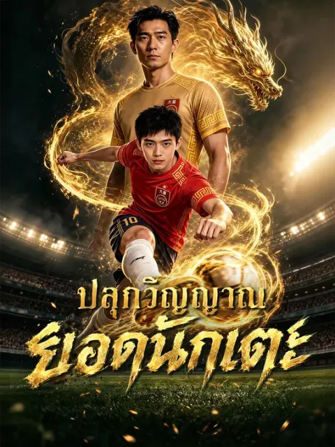 ปลุกวิญญาณยอดนักเตะ ซับไทย
