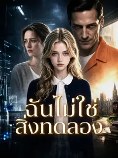 ฉันไม่ใช่สิ่งทดลอง ซับไทย