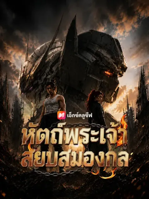 หัตถ์พระเจ้าสยบสมองกล ซับไทย