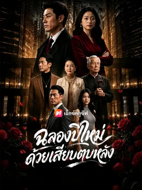 ฉลองปีใหม่ด้วยเสียบตบหลัง ซับไทย