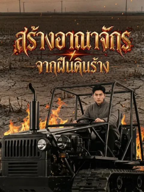 สร้างอาณาจักรจากผืนดินร้าง ซับไทย