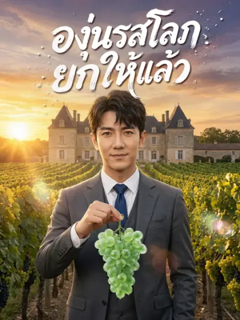 องุ่นรสโลภยกให้แล้ว ซับไทย