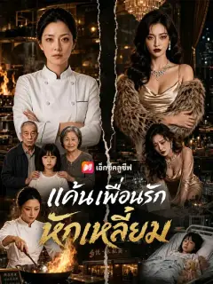 แค้นเพื่อนรักหักเหลี่ยม ซับไทย