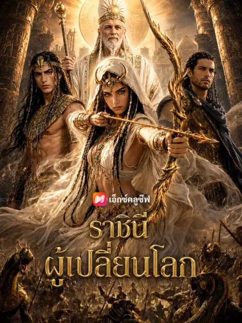 ราชินีผู้เปลี่ยนโลก ซับไทย