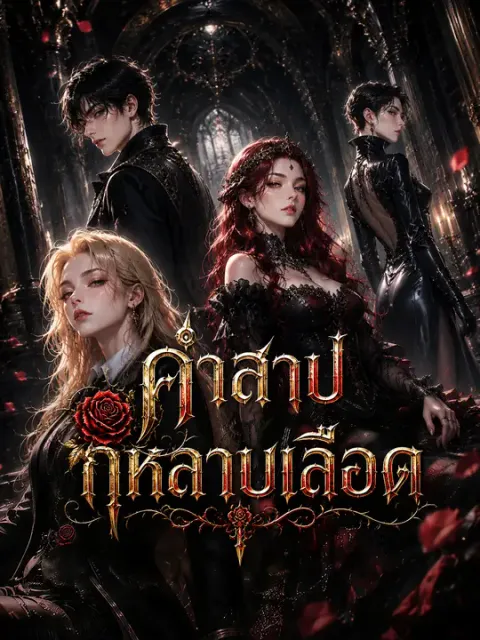 คำสาปกุหลาบเลือด ซับไทย