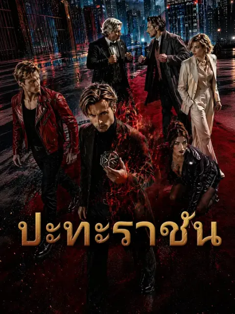ปะทะราชัน ซับไทย