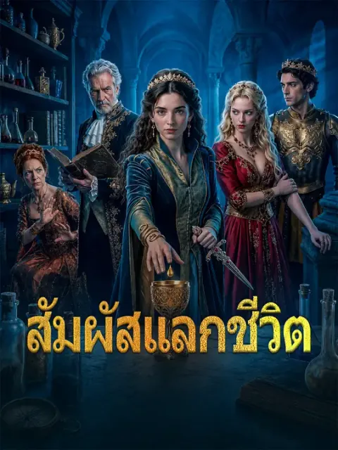 สัมผัสแลกชีวิต ซับไทย