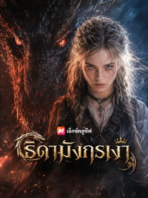 ธิดามังกรเงา ซับไทย