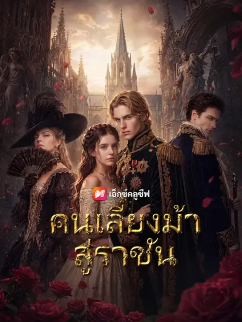คนเลี้ยงม้าสู่ราชัน ซับไทย