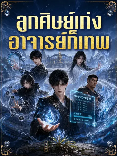 ลูกศิษย์เก่ง อาจารย์ก็เทพ ซับไทย