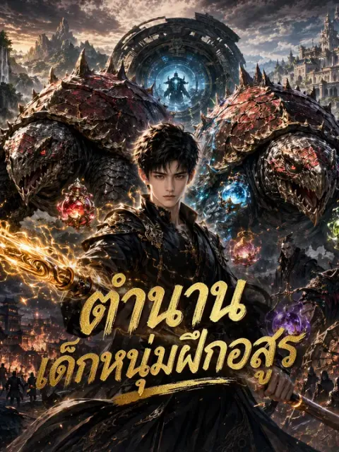 ตำนานเด็กหนุ่มฝึกอสูร ซับไทย
