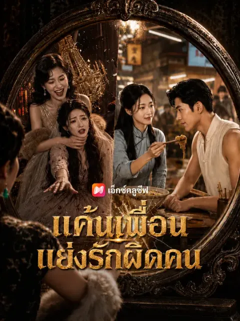 แค้นเพื่อนแย่งรักผิดคน ซับไทย