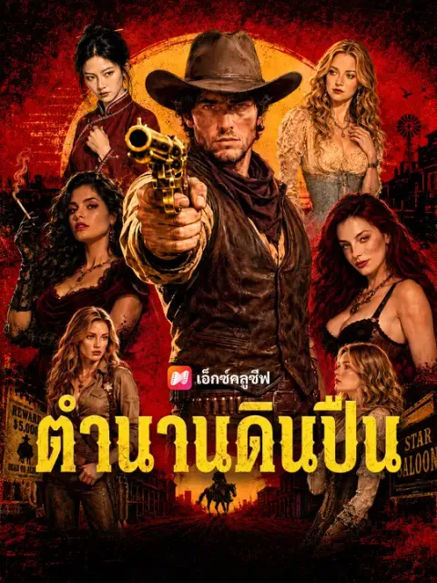 ตำนานดินปืน ซับไทย