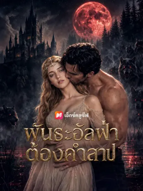พันธะอัลฟ่าต้องคำสาป ซับไทย