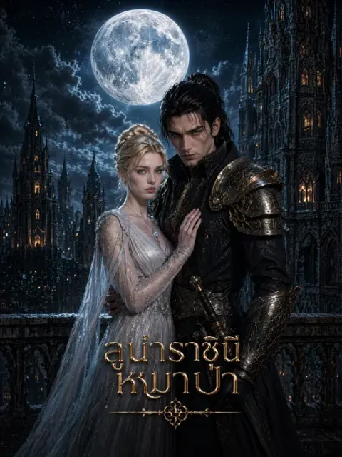 ลูน่าราชินีหมาป่า ซับไทย
