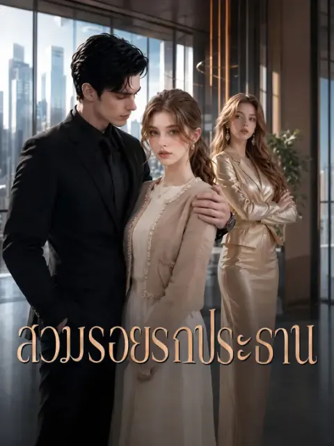 สวมรอยรักประธาน ซับไทย