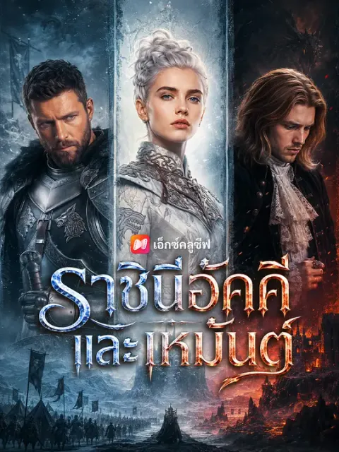 ราชินีอัคคีและเหมันต์ ซับไทย