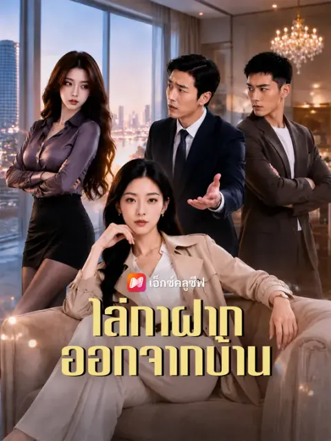 ไล่กาฝากออกจากบ้าน ซับไทย
