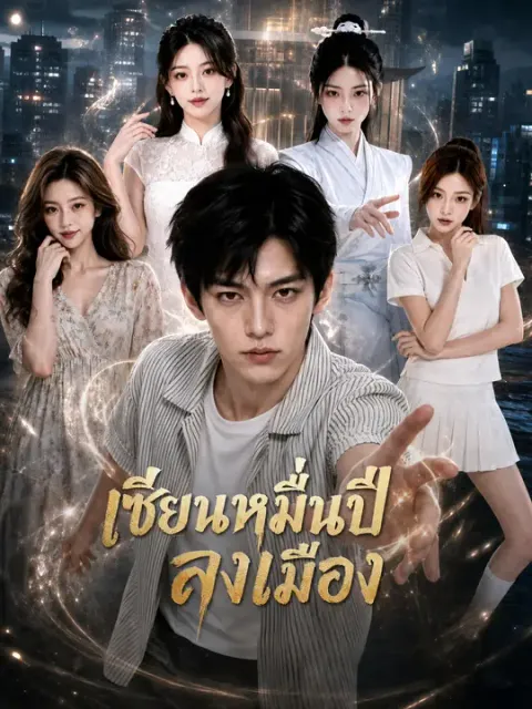 เซียนหมื่นปีลงเมือง ซับไทย