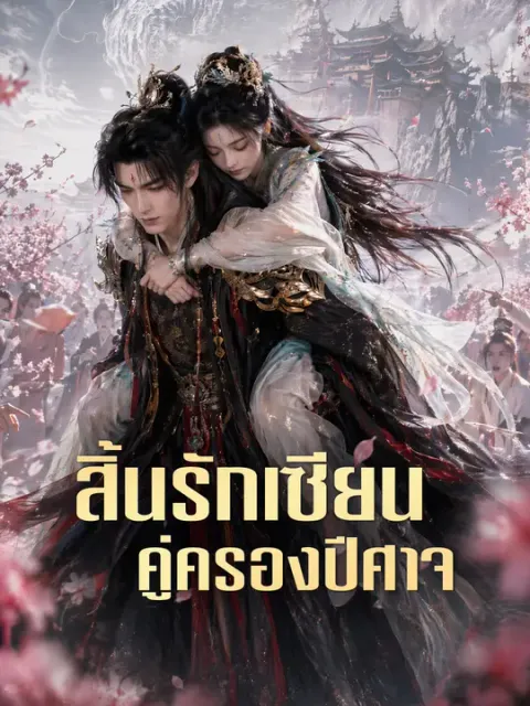 สิ้นรักเซียนคู่ครองปีศาจ ซับไทย