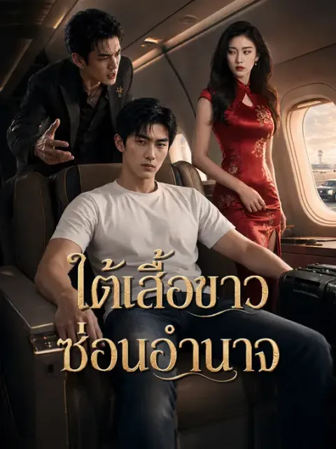 ใต้เสื้อขาวซ่อนอำนาจ ซับไทย