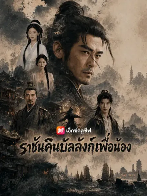 ราชันคืนบัลลังก์เพื่อน้อง ซับไทย