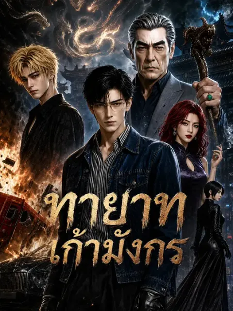 ทายาทเก้ามังกร ซับไทย