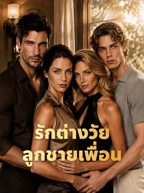 รักต่างวัยลูกชายเพื่อน ซับไทย