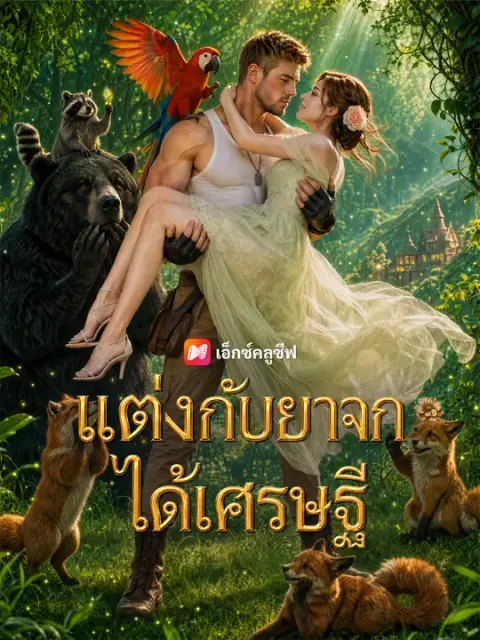 แต่งกับยาจกได้เศรษฐี ซับไทย
