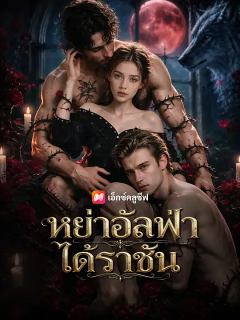 หย่าอัลฟ่า ได้ราชัน ซับไทย