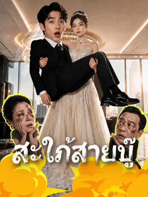 สะใภ้สายบู๊ ซับไทย