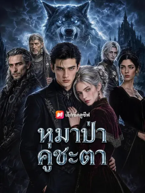 หมาป่าคู่ชะตา ซับไทย