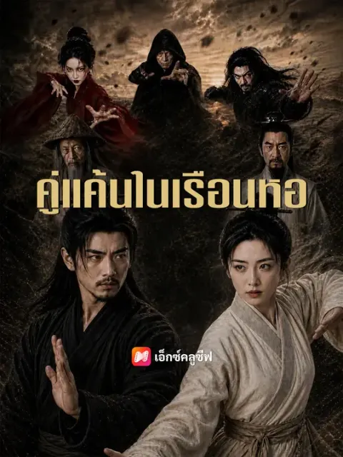 คู่แค้นในเรือนหอ ซับไทย