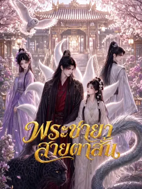 พระชายาสายตาสั้น ซับไทย