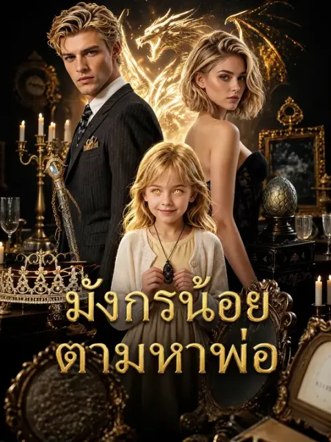 มังกรน้อยตามหาพ่อ ซับไทย