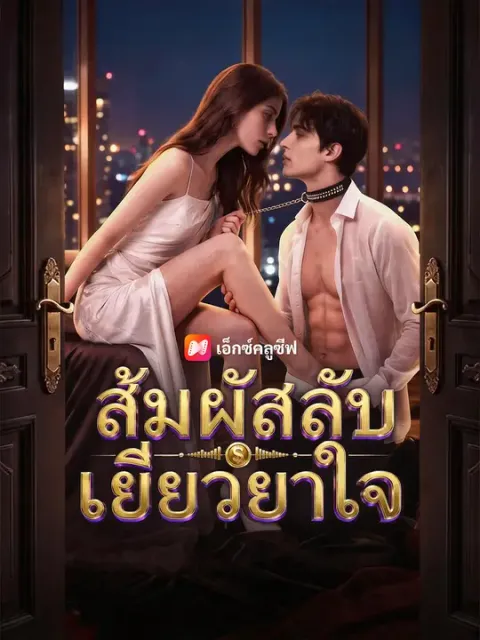 สัมผัสลับเยียวยาใจ ซับไทย