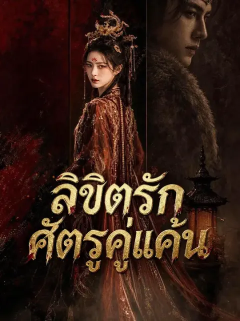 ลิขิตรักศัตรูคู่แค้น ซับไทย